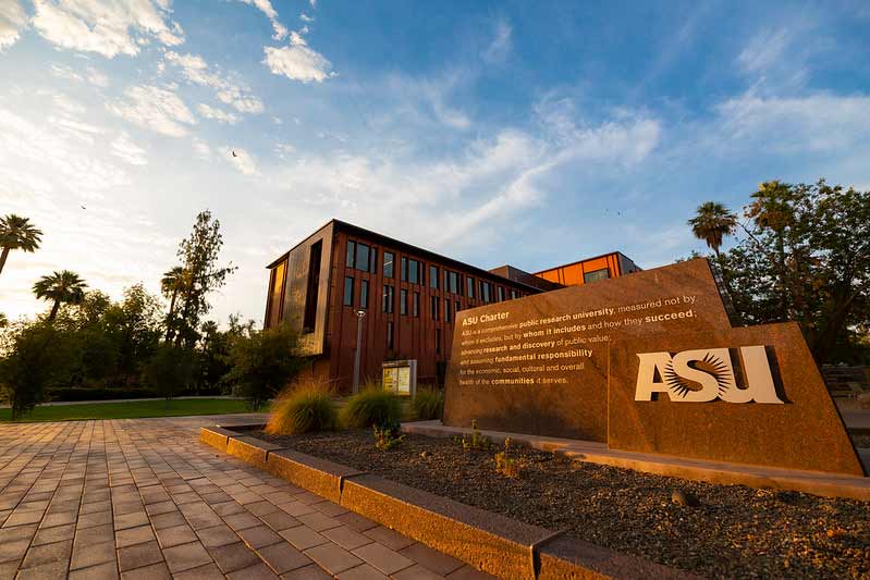 ASU charter